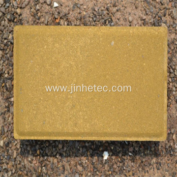 Concrete pigment Iron Oxide Yellow 920